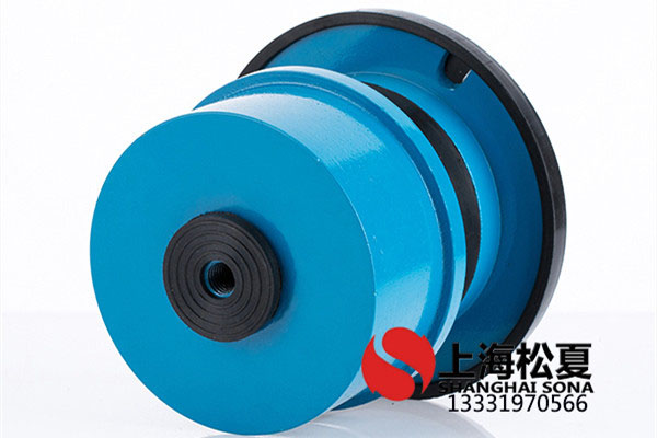 空調(diào)暖通循環(huán)泵ZTA型彈簧隔震器怎么延長使用壽命？