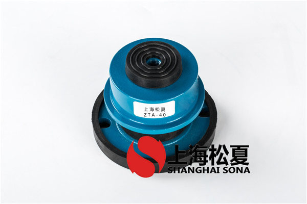 蒸發(fā)器循環(huán)泵ZTA型彈簧隔震器怎么運(yùn)輸及儲存？
