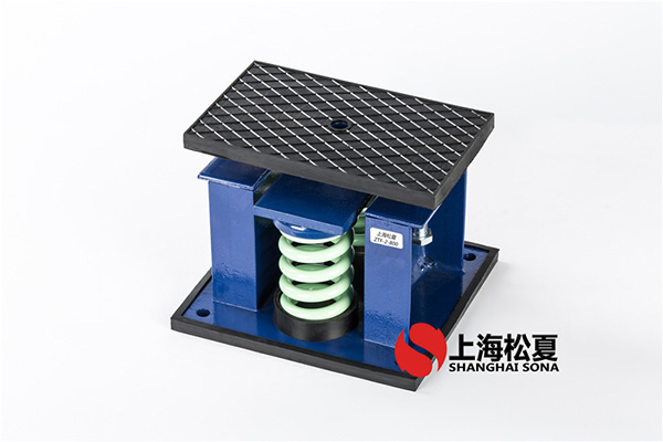 發(fā)電機組ZTF型彈簧減振器怎么檢查？