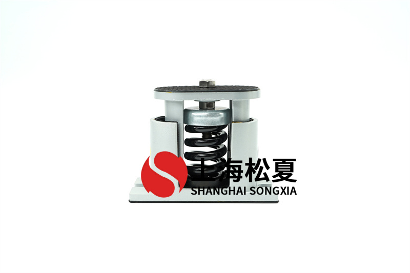 美的/MIDEA冷水機(jī)JB型彈簧減振器如何檢查？